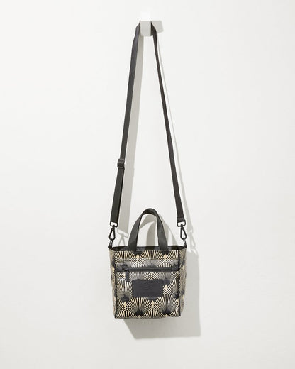 Tommy Bahama | Aloha Collection Malu Crossbody Bag / Glow/Black
