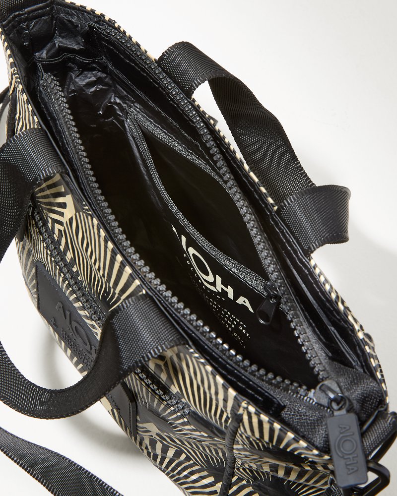 Tommy Bahama | Aloha Collection Malu Crossbody Bag / Glow/Black