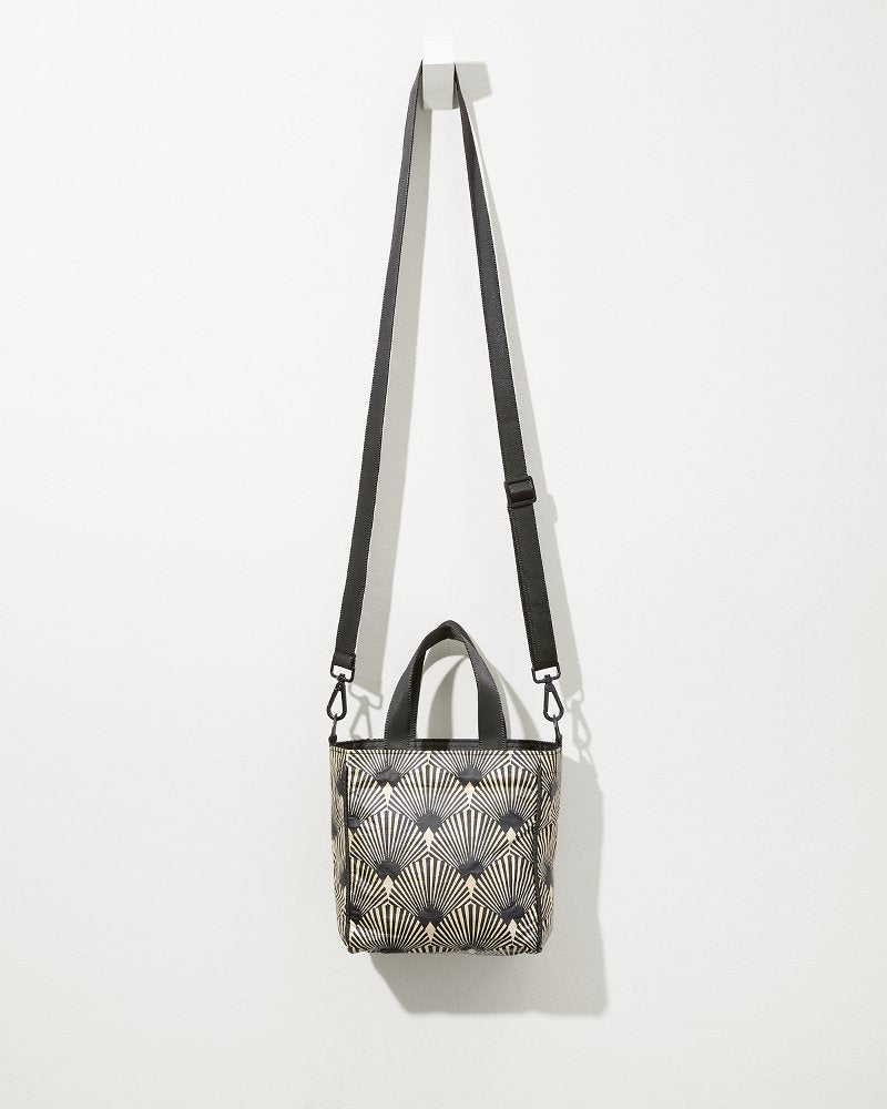 Tommy Bahama | Aloha Collection Malu Crossbody Bag / Glow/Black