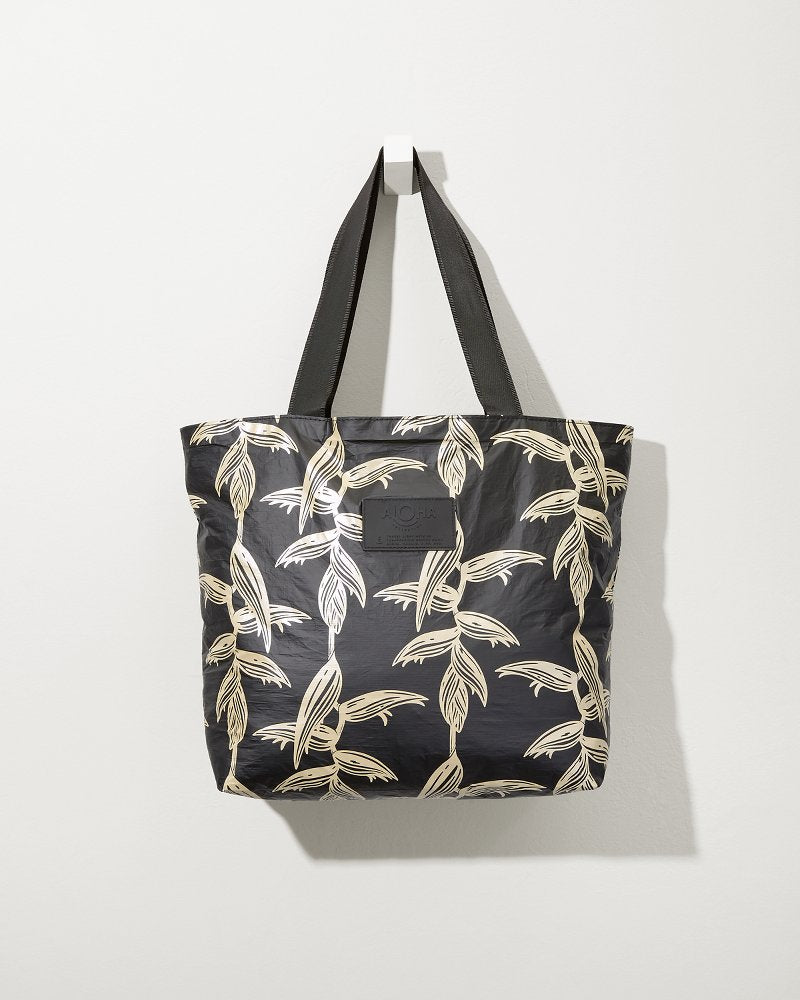 Tommy Bahama | Aloha Collection Heliconia Day Tripper Tote / Glow/Black