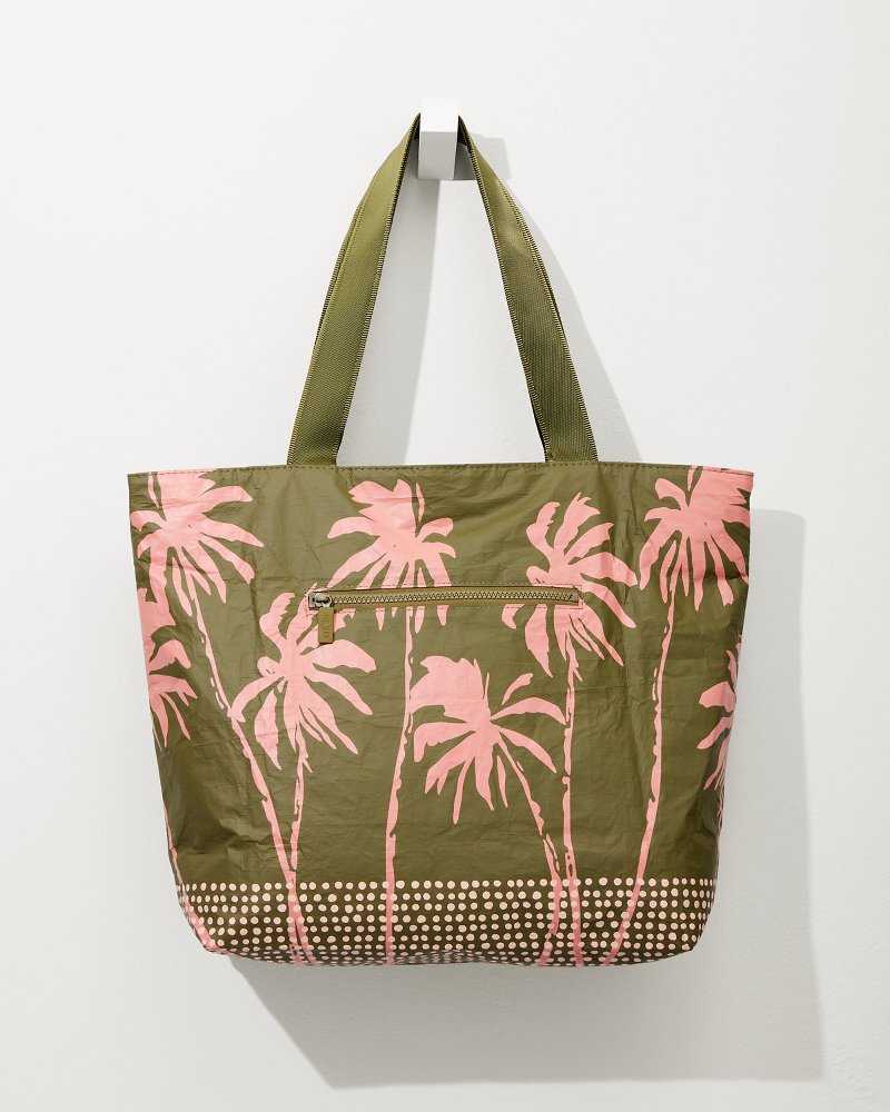 Tommy Bahama | Aloha Collection Paumalu Day Tripper Tote / Olive