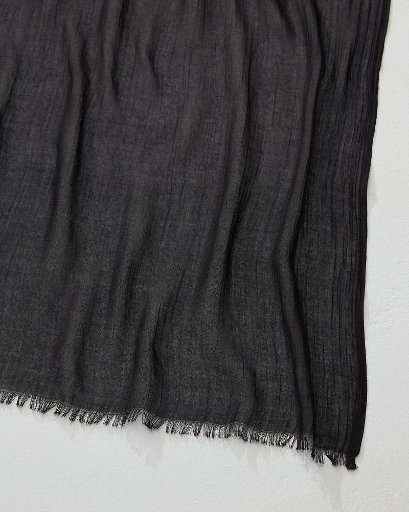 Tommy Bahama | Recycled Crinkle Wrap / Black