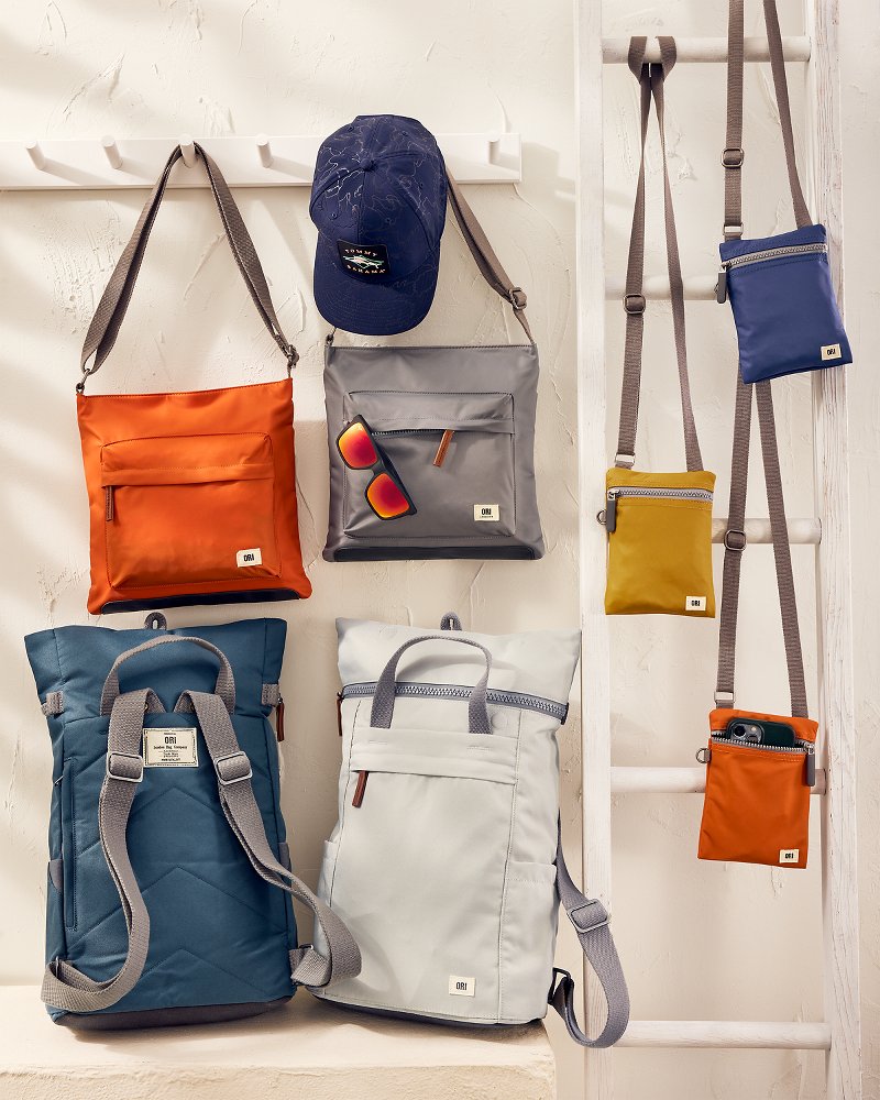 Tommy Bahama | Finchley Airforce Backpack / Airforce