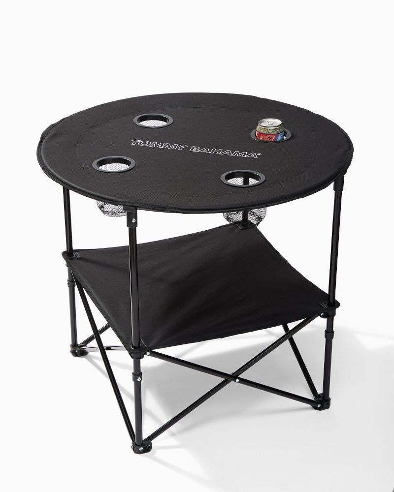 Tommy Bahama | Tommy Bahama 28-Inch Excursion Table / Black