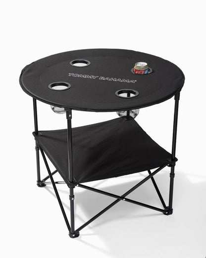 Tommy Bahama | Tommy Bahama 28-Inch Excursion Table / Black