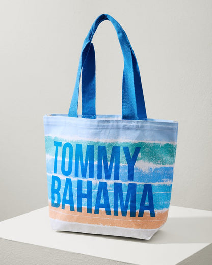 Tommy Bahama | TB Stripe Reusable Tote / Multicolor