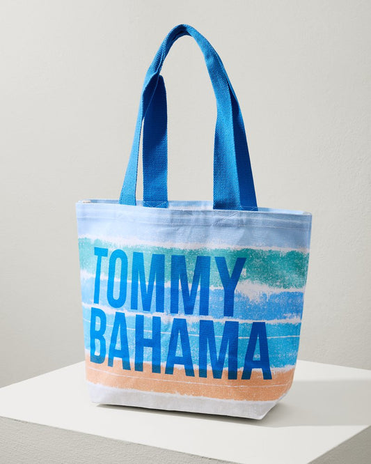Tommy Bahama | TB Stripe Reusable Tote / Multicolor