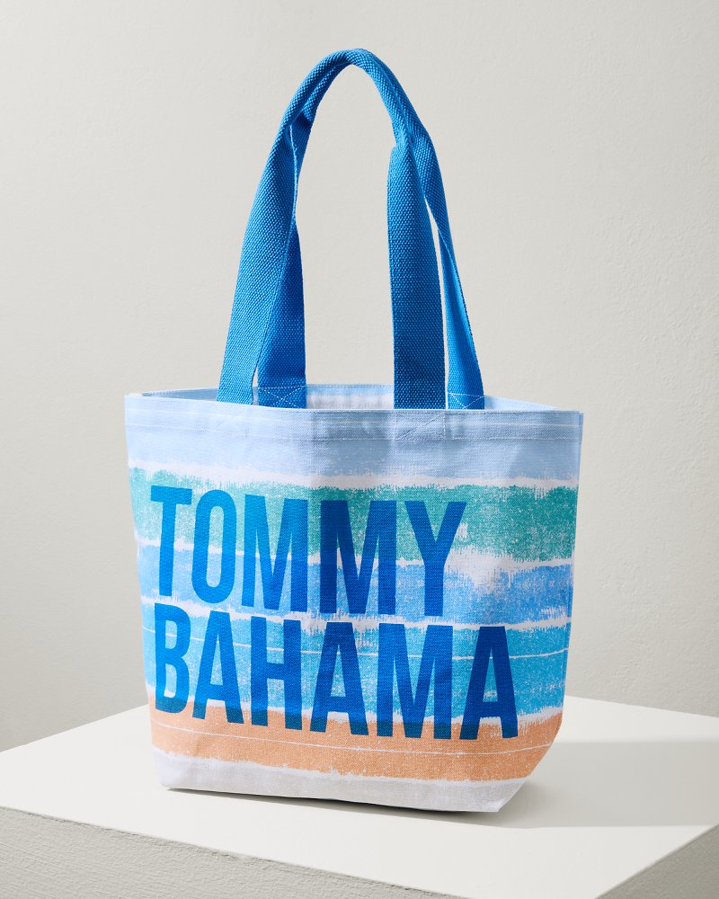 Tommy Bahama | TB Stripe Reusable Tote / Multicolor