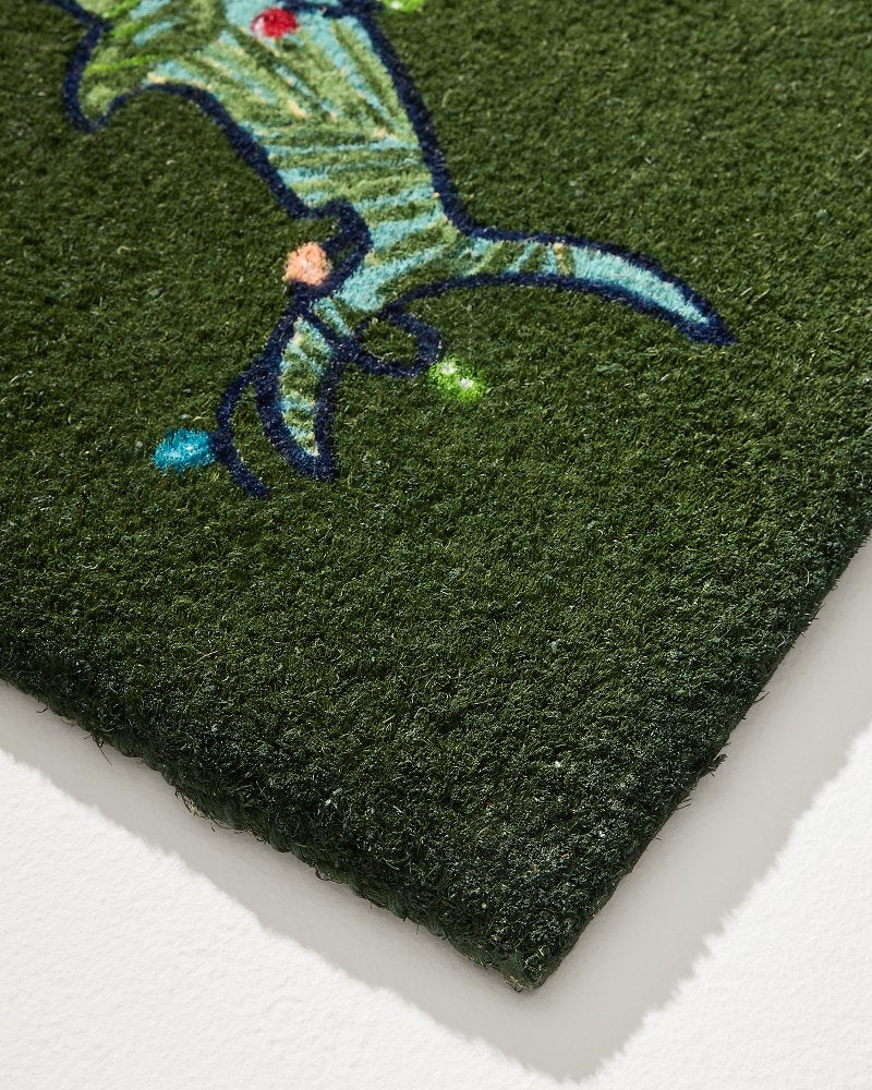 Tommy Bahama | Marlin Lights Coir Door Mat / Multicolor