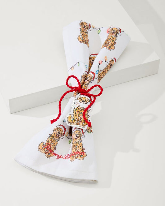 Tommy Bahama | Huladay Retriever Bar Towel / Multicolor