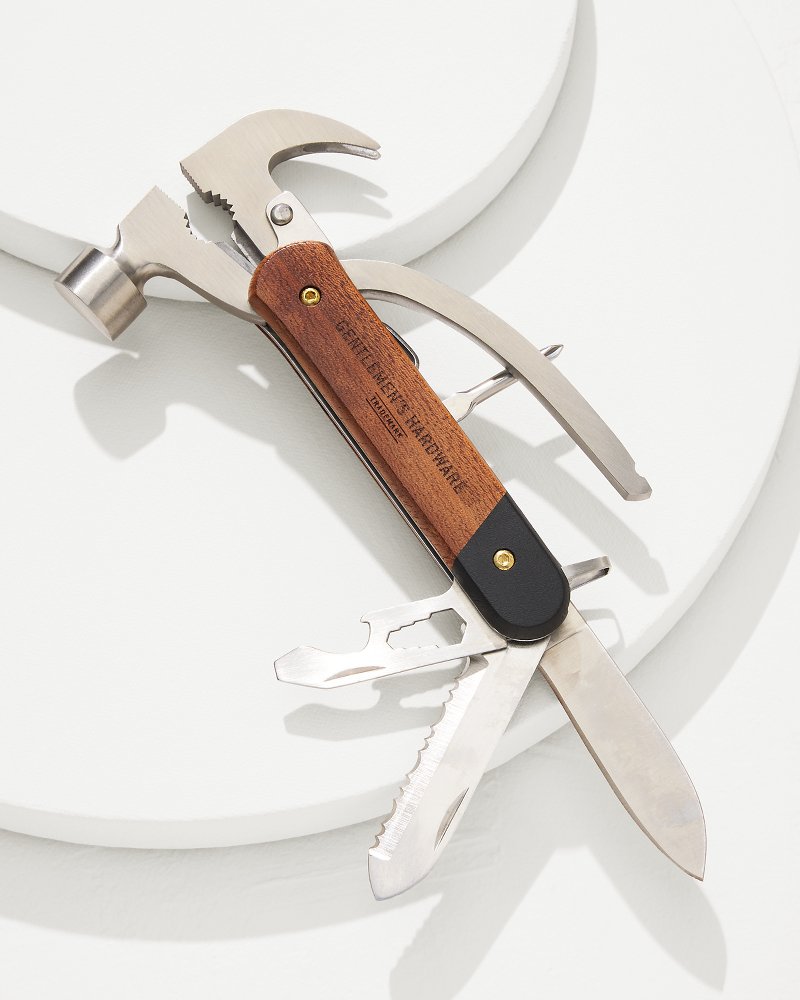 Tommy Bahama | Hammer Multi-Tool / Multicolor