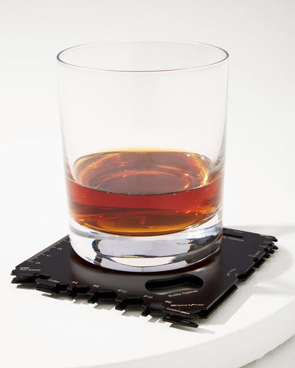 Tommy Bahama | Workman's Coasters—Set of 2 / Multicolor