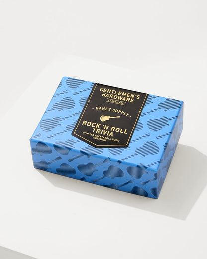 Tommy Bahama | Rock n' Roll Trivia / Blue