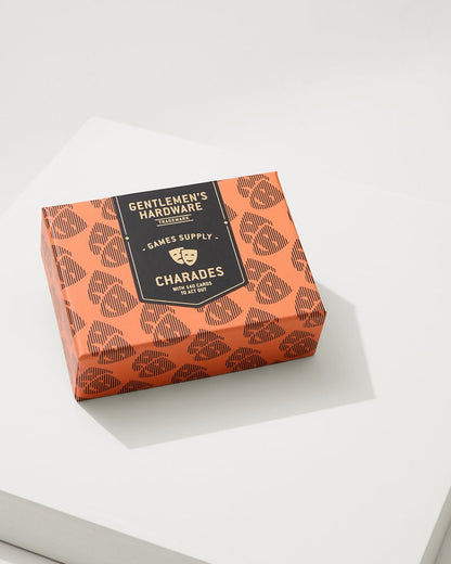 Tommy Bahama | Charades Card Game / Red