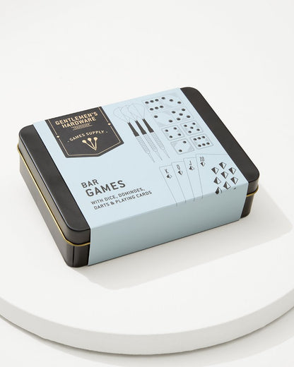Tommy Bahama | Bar Games Tin Set / Multicolor