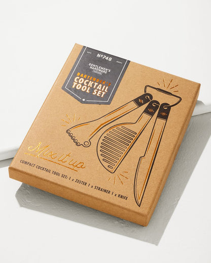Tommy Bahama | Compact Bar Tool Set / Multicolor