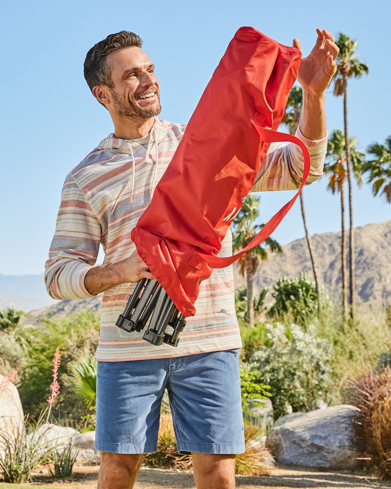 Tommy Bahama | Tommy Bahama Champion's Chair 2.0 / Red