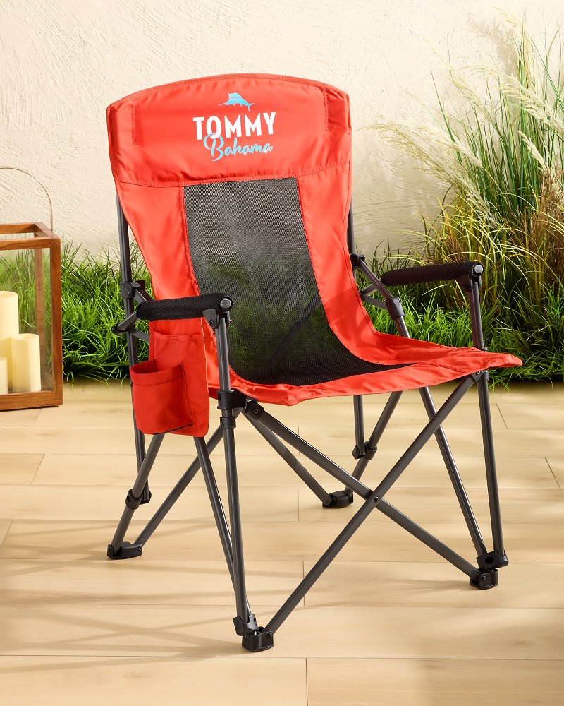 Tommy Bahama | Tommy Bahama Champion's Chair 2.0 / Red