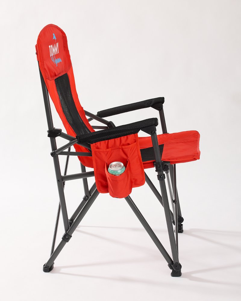 Tommy Bahama | Tommy Bahama Champion's Chair 2.0 / Red