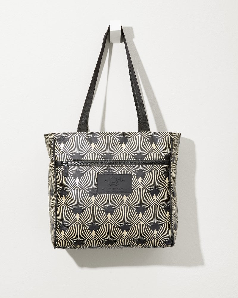 Tommy Bahama | Aloha Collection Malu Go-To Tote / Glow/Black