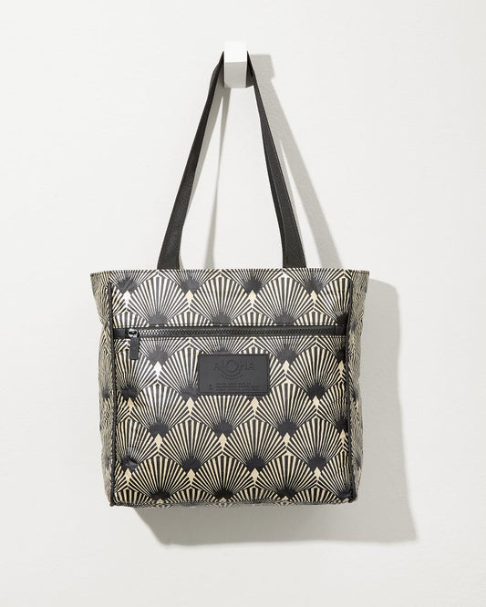 Tommy Bahama | Aloha Collection Malu Go-To Tote / Glow/Black