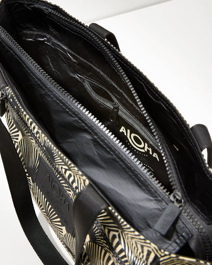 Tommy Bahama | Aloha Collection Malu Go-To Tote / Glow/Black