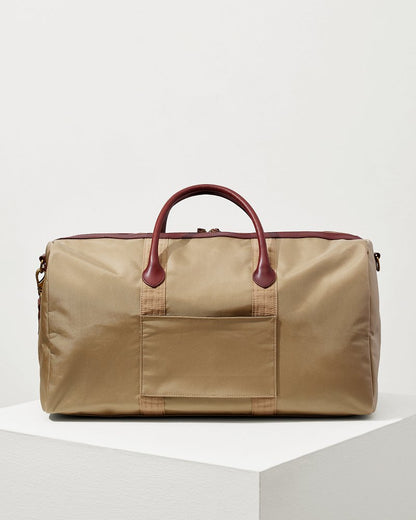 Tommy Bahama | Tommy Bahama Nylon Duffel Bag / Khaki