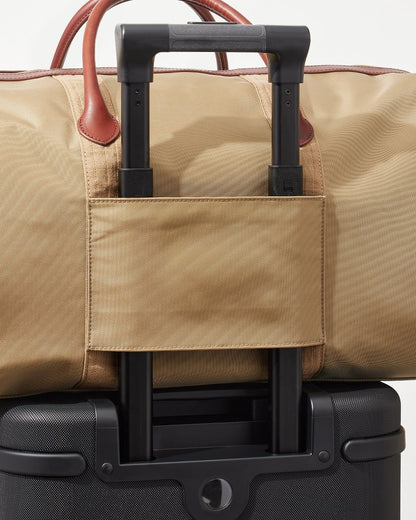 Tommy Bahama | Tommy Bahama Nylon Duffel Bag / Khaki