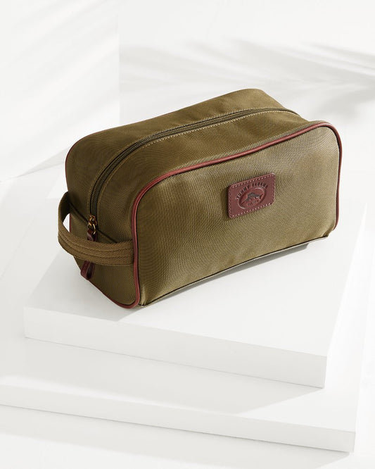 Tommy Bahama | Tommy Bahama Nylon Toiletry Bag / Olive