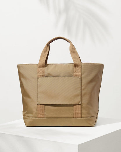 Tommy Bahama | Tommy Bahama Nylon Travel Tote / Khaki