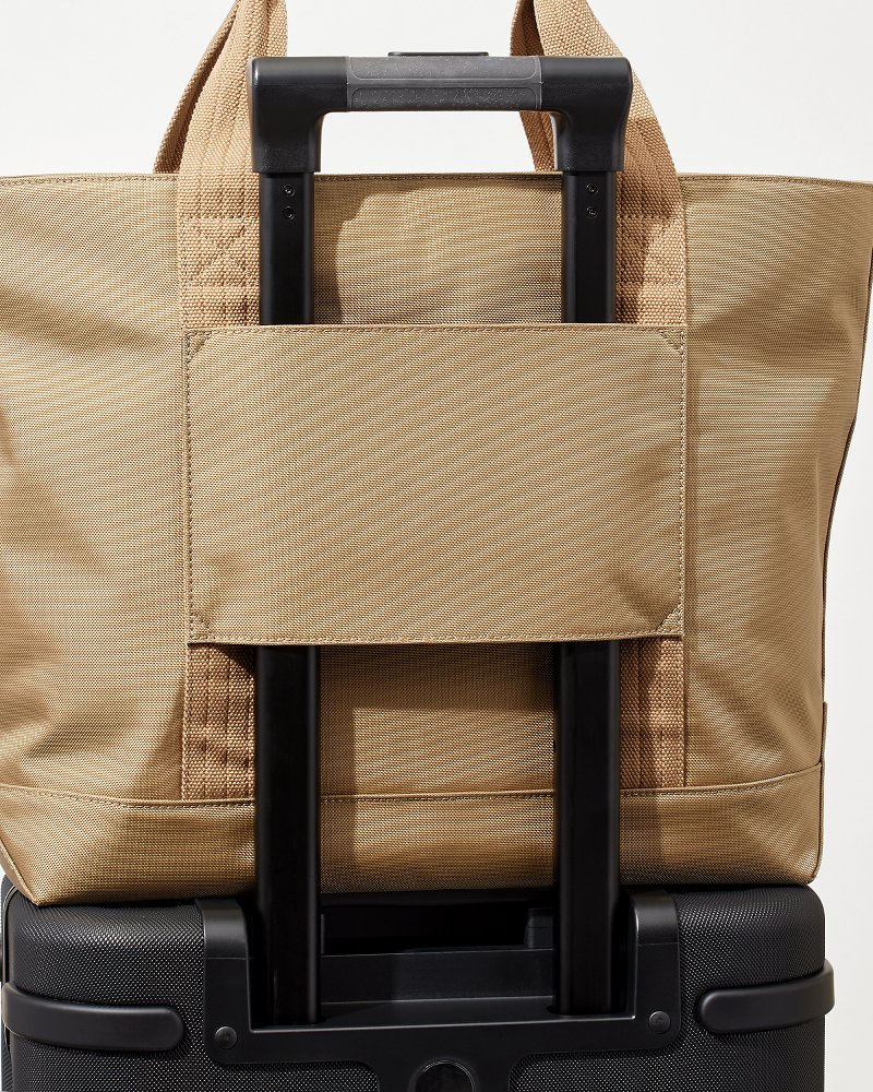 Tommy Bahama | Tommy Bahama Nylon Travel Tote / Khaki