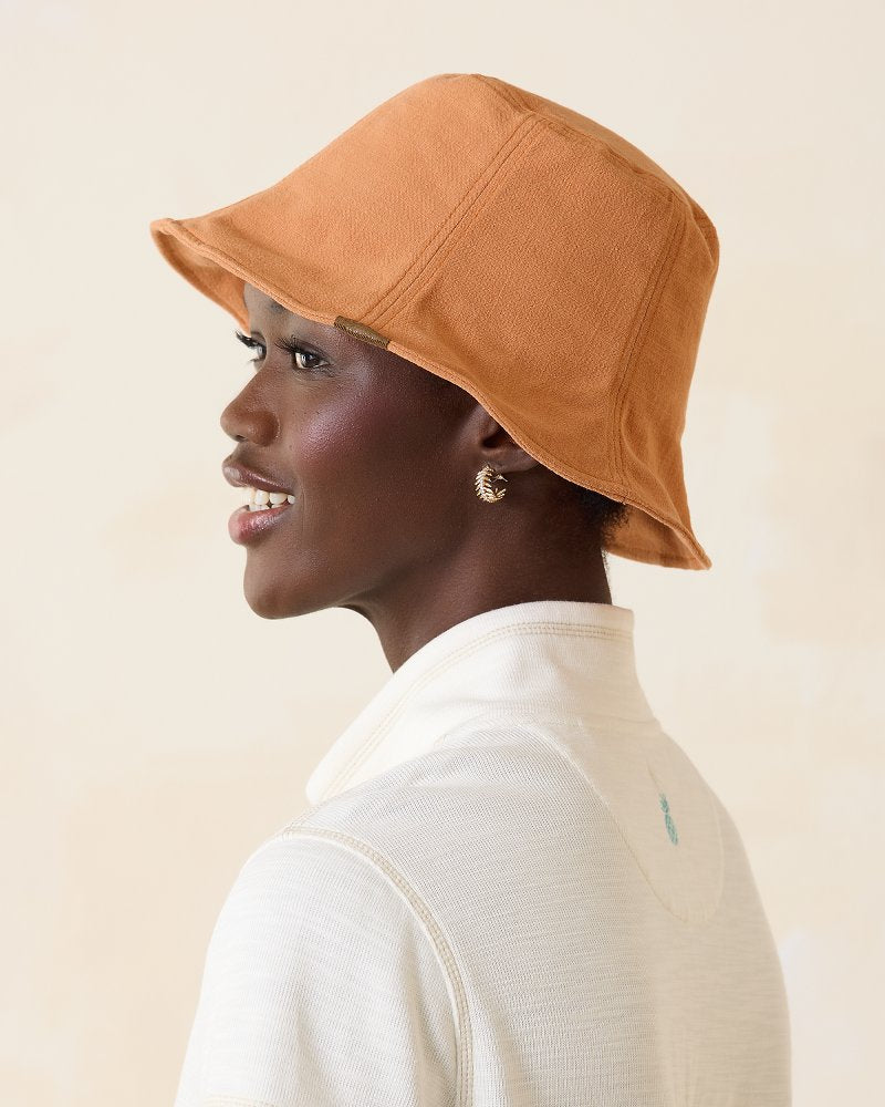 Tommy Bahama | Keppel Bucket Hat / Terra Cotta