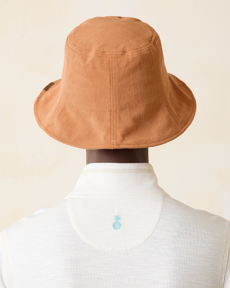 Tommy Bahama | Keppel Bucket Hat / Terra Cotta