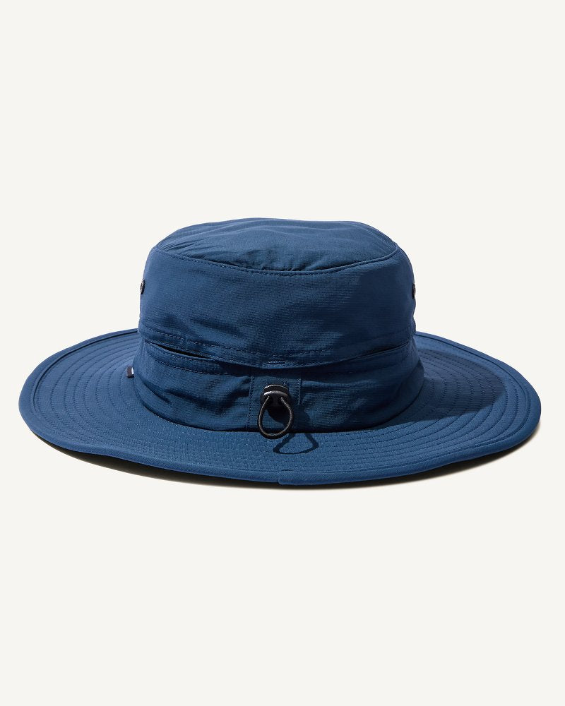Tommy Bahama | Overland Packable Mid-Brim Hat / Navy