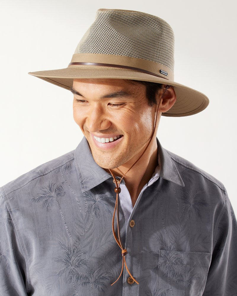 Tommy Bahama | Wanderer Drover Hat / Khaki