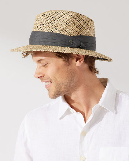 Tommy Bahama | Laguna Drover Hat / Black