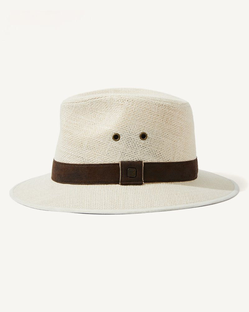Tommy Bahama | Edward Drover Hat / Stone