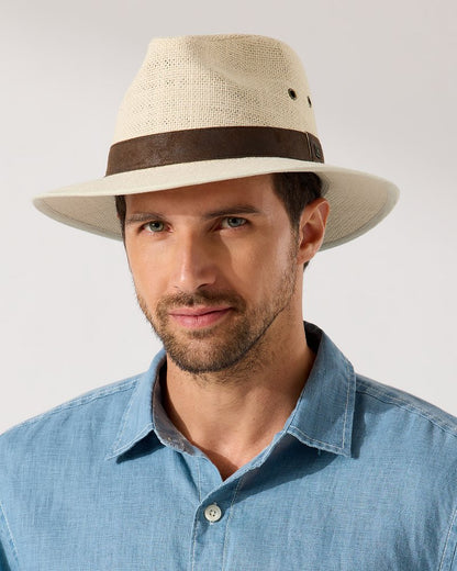 Tommy Bahama | Edward Drover Hat / Stone