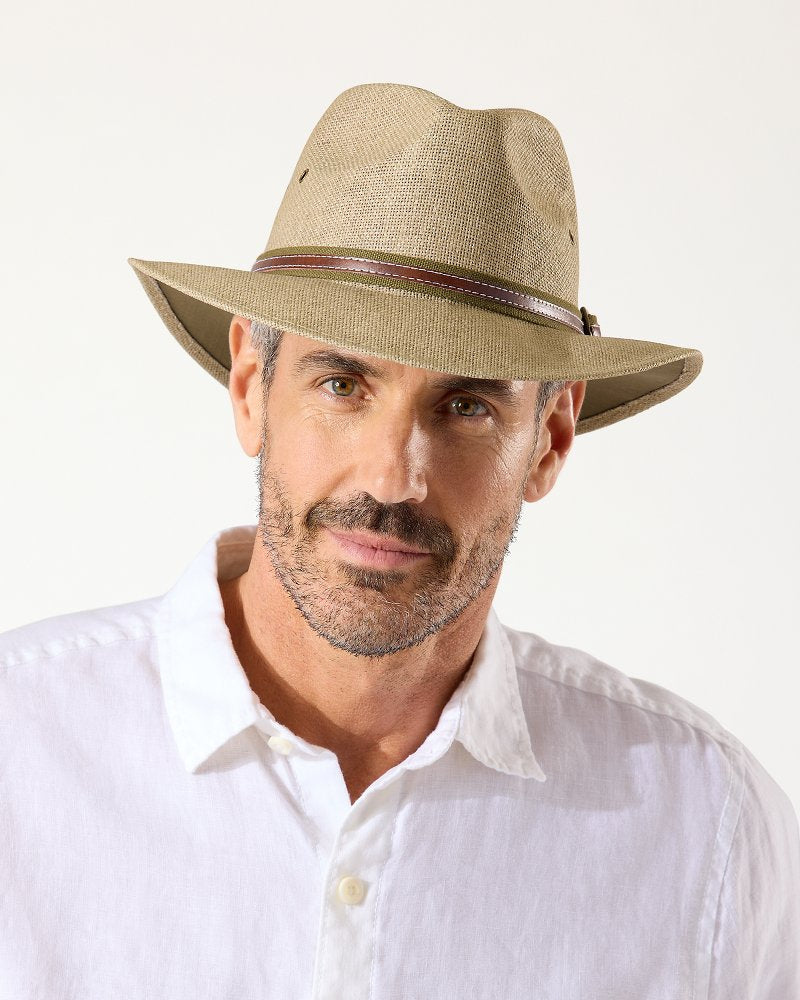 Tommy Bahama | Manassa Drover Hat / Stone