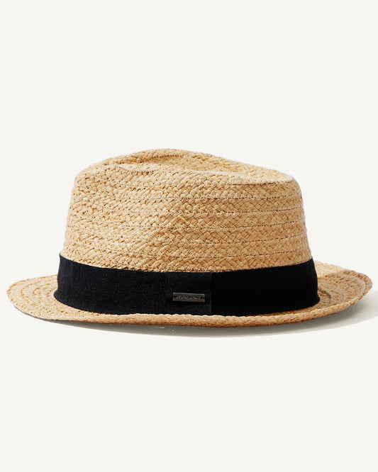 Tommy Bahama | Palm Springs Fedora Hat / Natural