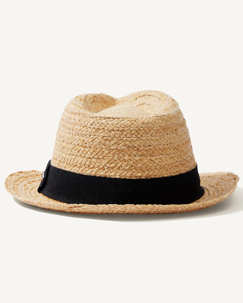 Tommy Bahama | Palm Springs Fedora Hat / Natural