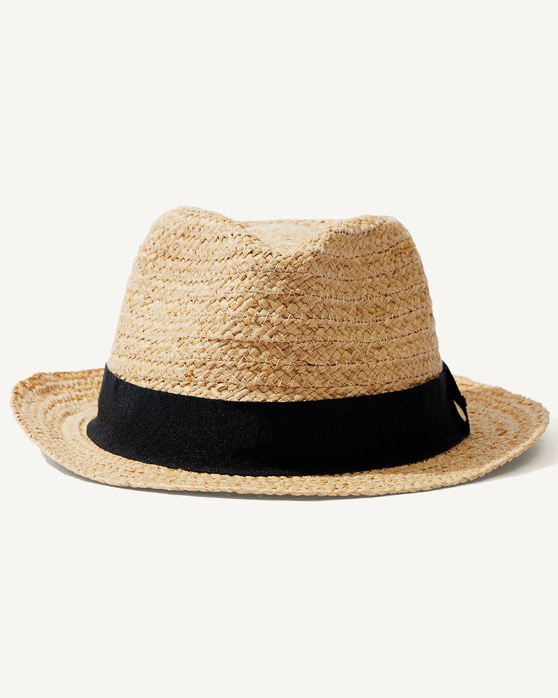 Tommy Bahama | Palm Springs Fedora Hat / Natural