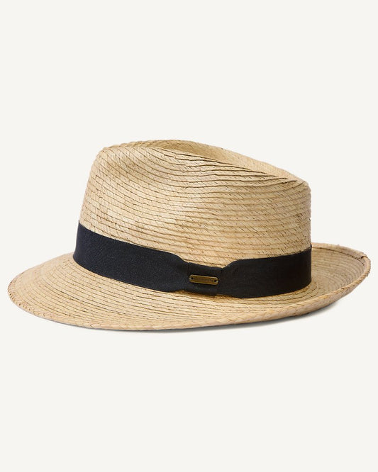 Tommy Bahama | Mid-Brim Trilby Fedora Hat / Ivory