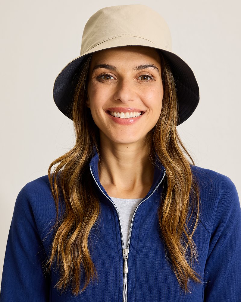 Tommy Bahama | Arcadia Packable Hiker Hat / Sand