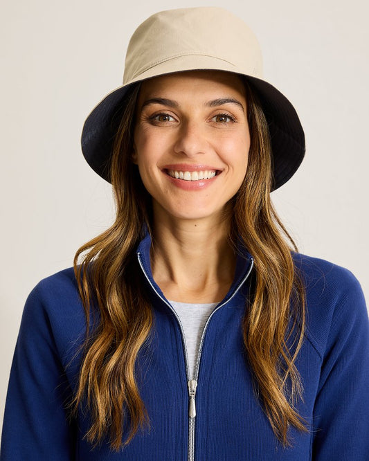 Tommy Bahama | Arcadia Packable Hiker Hat / Sand