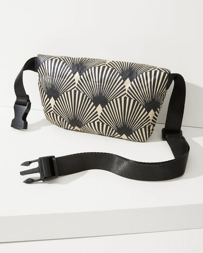 Tommy Bahama | Aloha Collection Malu Mini Hip Pack / Glow/Black