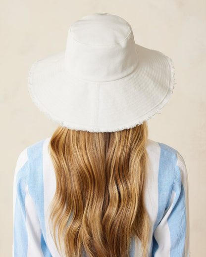 Tommy Bahama | Bay Floppy Hat / White