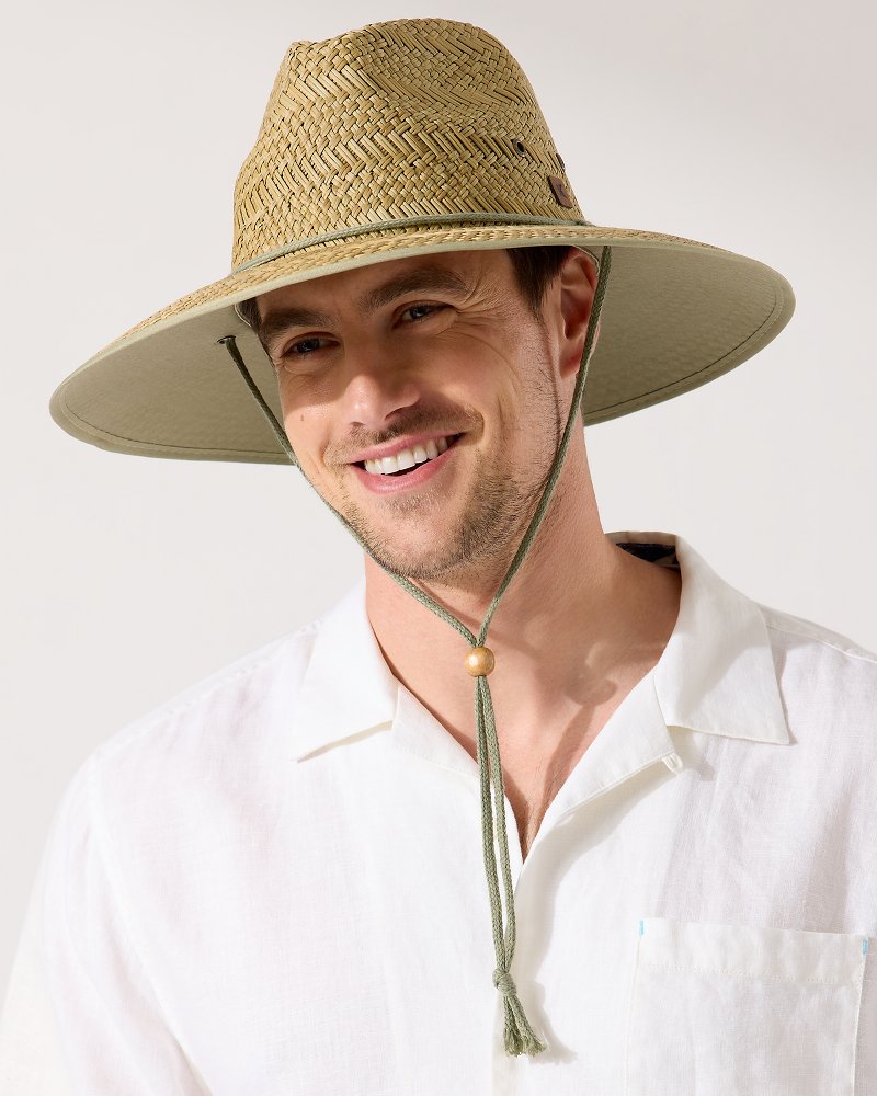 Tommy Bahama | Yamba Surf Straw Hat / Khaki