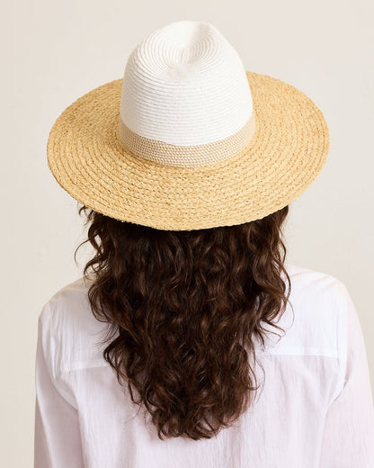 Tommy Bahama | Mimosa Raffia Safari Hat / Natural
