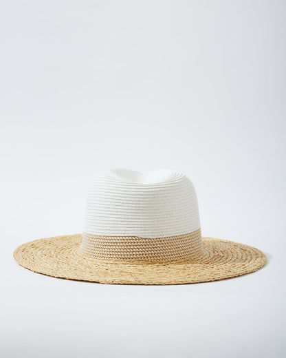 Tommy Bahama | Mimosa Raffia Safari Hat / Natural